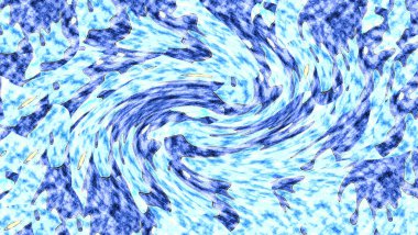 Elle çizilmiş dokuları olan yaratıcı, pürüzsüz desen. Soyut arkaplan. Puantiyeli desen. komik çizimler, noktalar, neşe, parti, çocuksu, renkli