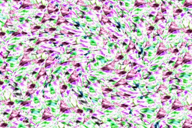 Elle çizilmiş dokuları olan yaratıcı, pürüzsüz desen. Soyut arkaplan. Puantiyeli desen. komik çizimler, noktalar, neşe, parti, çocuksu, renkli