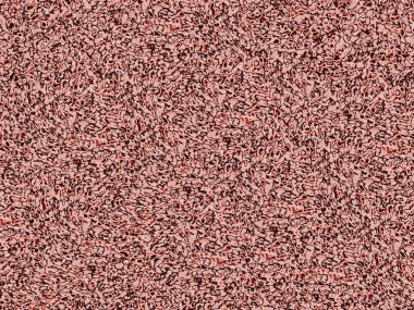 Elle çizilmiş dokuları olan yaratıcı, pürüzsüz desen. Soyut arkaplan. Puantiyeli desen. komik çizimler, noktalar, neşe, parti, çocuksu, renkli