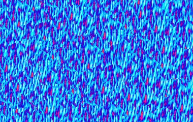 Elle çizilmiş dokuları olan yaratıcı, pürüzsüz desen. Soyut arkaplan. Puantiyeli desen. komik çizimler, noktalar, neşe, parti, çocuksu, renkli