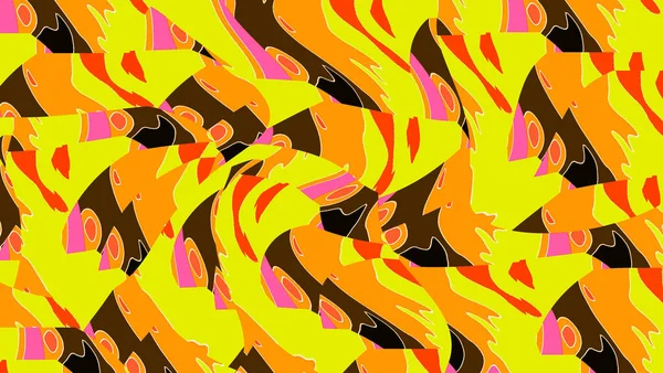 Креативный Бесшовный Узор Текстурами Нарисованными Вручную Абстрактный Фон Точечный Рисунок — стоковое фото