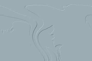 Yaratıcı model. Taş deseni. Seramik doku. Duvar kağıdı tasarımı. Vektör deseni. Satırları tekrarla.