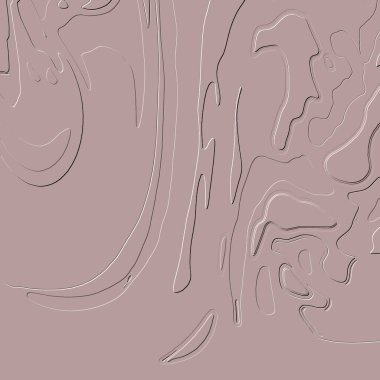 Yaratıcı model. Taş deseni. Seramik doku. Duvar kağıdı tasarımı. Vektör deseni. Satırları tekrarla.