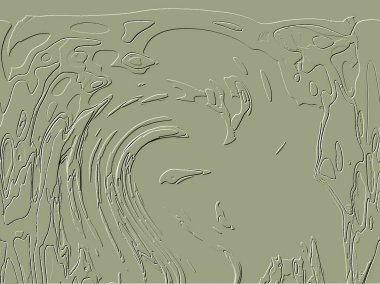 Yaratıcı model. Taş deseni. Seramik doku. Duvar kağıdı tasarımı. Vektör deseni. Satırları tekrarla.