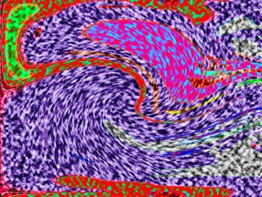 Dalgalı çizgiler. Soyut çizgiler. Doku arka planı. düzensiz desen. Şık modern. Pop sanat. Nokta etkisi. Ritmik gürültü parçacıkları. Paket için desen. Renkli vuruşlu duvar kağıdı.