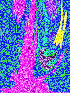 Dalgalı çizgiler. Soyut çizgiler. Doku arka planı. düzensiz desen. Şık modern. Pop sanat. Nokta etkisi. Ritmik gürültü parçacıkları. Paket için desen. Renkli vuruşlu duvar kağıdı.