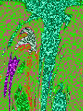 Dalgalı çizgiler. Soyut çizgiler. Doku arka planı. düzensiz desen. Şık modern. Pop sanat. Nokta etkisi. Ritmik gürültü parçacıkları. Paket için desen. Renkli vuruşlu duvar kağıdı.