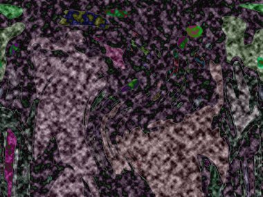 Dalgalı çizgiler. Soyut çizgiler. Doku arka planı. düzensiz desen. Şık modern. Pop sanat. Nokta etkisi. Ritmik gürültü parçacıkları. Paket için desen. Renkli vuruşlu duvar kağıdı.