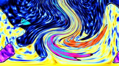 Dalgalı çizgiler. Soyut çizgiler. Doku arka planı. düzensiz desen. Şık modern. Pop sanat. Nokta etkisi. Ritmik gürültü parçacıkları. Paket için desen. Renkli vuruşlu duvar kağıdı.