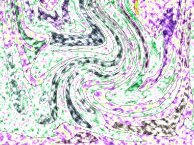 Dalgalı çizgiler. Soyut çizgiler. Doku arka planı. düzensiz desen. Şık modern. Pop sanat. Nokta etkisi. Ritmik gürültü parçacıkları. Paket için desen. Renkli vuruşlu duvar kağıdı.