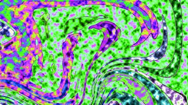 Dalgalı çizgiler. Soyut çizgiler. Doku arka planı. düzensiz desen. Şık modern. Pop sanat. Nokta etkisi. Ritmik gürültü parçacıkları. Paket için desen. Renkli vuruşlu duvar kağıdı.