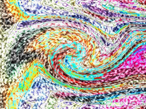 Волнистые полоски. Абстрактные строки. Текстура фона. Неправильная схема. Стильный модерн. Поп-арт Эффект Стиппла. Ритмичные шумовые частицы. Шаблон для упаковки. Обои с красочными штрихами.