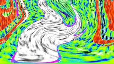 Dalgalı çizgiler. Soyut çizgiler. Doku arka planı. düzensiz desen. Şık modern. Pop sanat. Nokta etkisi. Ritmik gürültü parçacıkları. Paket için desen. Renkli vuruşlu duvar kağıdı.