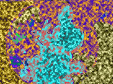 Dalgalı çizgiler. Soyut çizgiler. Doku arka planı. düzensiz desen. Şık modern. Pop sanat. Nokta etkisi. Ritmik gürültü parçacıkları. Paket için desen. Renkli vuruşlu duvar kağıdı.