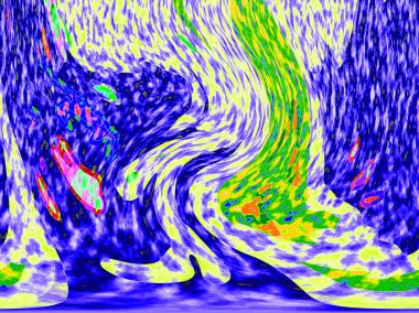 Dalgalı çizgiler. Soyut çizgiler. Doku arka planı. düzensiz desen. Şık modern. Pop sanat. Nokta etkisi. Ritmik gürültü parçacıkları. Paket için desen. Renkli vuruşlu duvar kağıdı.