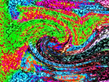 Dalgalı çizgiler. Soyut çizgiler. Doku arka planı. düzensiz desen. Şık modern. Pop sanat. Nokta etkisi. Ritmik gürültü parçacıkları. Paket için desen. Renkli vuruşlu duvar kağıdı.