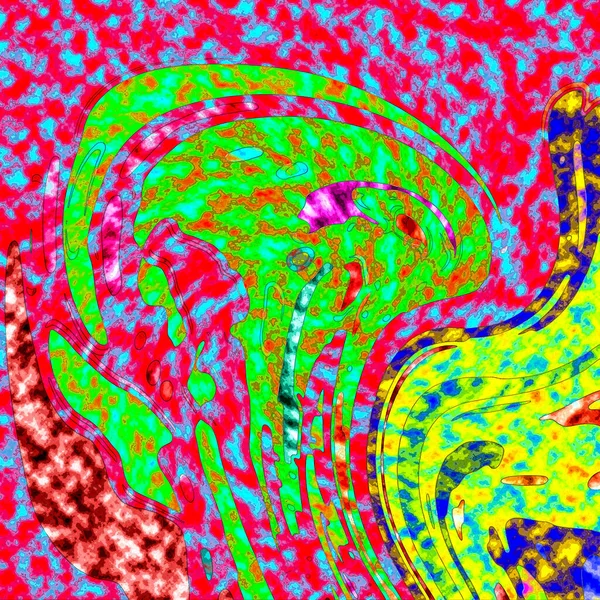 Dalgalı çizgiler. Soyut çizgiler. Doku arka planı. düzensiz desen. Şık modern. Pop sanat. Nokta etkisi. Ritmik gürültü parçacıkları. Paket için desen. Renkli vuruşlu duvar kağıdı.