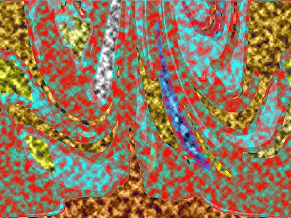 Dalgalı çizgiler. Soyut çizgiler. Doku arka planı. düzensiz desen. Şık modern. Pop sanat. Nokta etkisi. Ritmik gürültü parçacıkları. Paket için desen. Renkli vuruşlu duvar kağıdı.