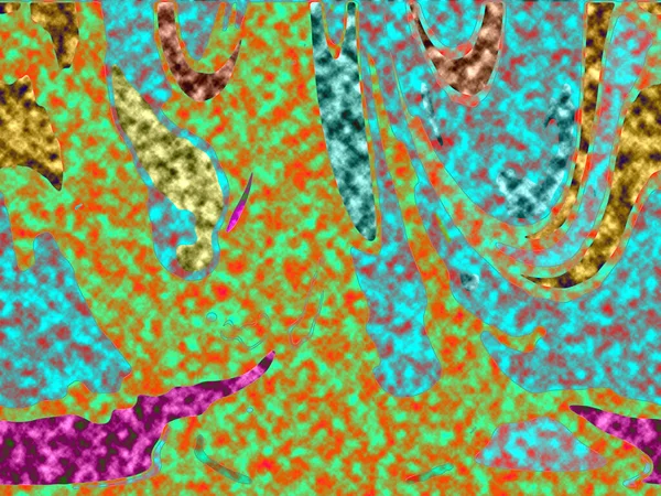 Dalgalı çizgiler. Soyut çizgiler. Doku arka planı. düzensiz desen. Şık modern. Pop sanat. Nokta etkisi. Ritmik gürültü parçacıkları. Paket için desen. Renkli vuruşlu duvar kağıdı.