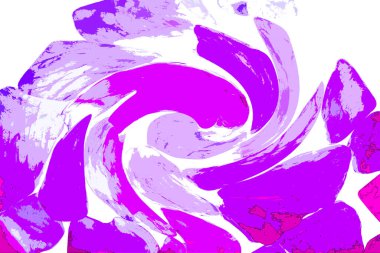 Hayattaki yaratıcı çizimler. Tasarımcılar için renkli ve güzel arkaplan modelleri.