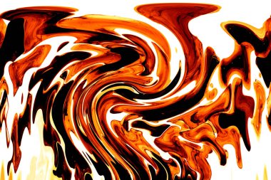 Hayattaki yaratıcı çizimler. Tasarımcılar için renkli ve güzel arkaplan modelleri.