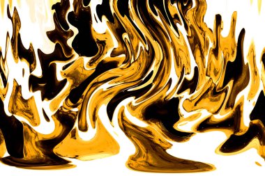 Hayattaki yaratıcı çizimler. Tasarımcılar için renkli ve güzel arkaplan modelleri.