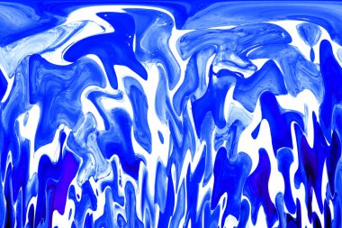 Hayattaki yaratıcı çizimler. Tasarımcılar için renkli ve güzel arkaplan modelleri.