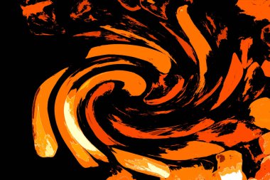 Hayattaki yaratıcı çizimler. Tasarımcılar için renkli ve güzel arkaplan modelleri.