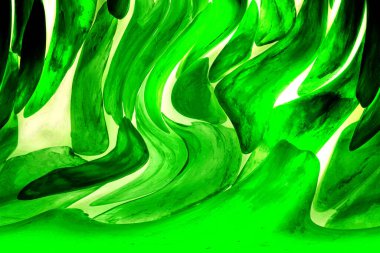 Hayattaki yaratıcı çizimler. Tasarımcılar için renkli ve güzel arkaplan modelleri.