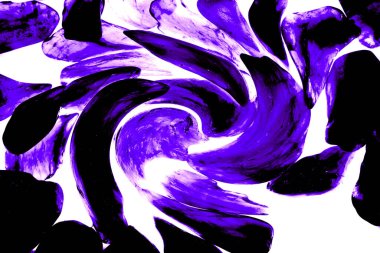 Hayattaki yaratıcı çizimler. Tasarımcılar için renkli ve güzel arkaplan modelleri.