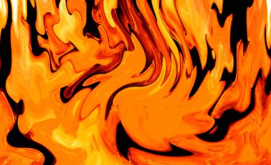 Hayattaki yaratıcı çizimler. Tasarımcılar için renkli ve güzel arkaplan modelleri.