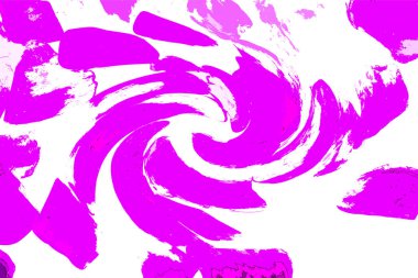 Hayattaki yaratıcı çizimler. Tasarımcılar için renkli ve güzel arkaplan modelleri.