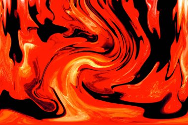 Hayattaki yaratıcı çizimler. Tasarımcılar için renkli ve güzel arkaplan modelleri.