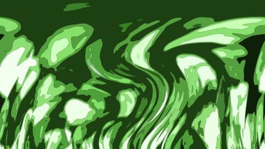 Modern tasarım çizimi. Çizgi ve renk bloğu geometrik şekiller. Pop sanat