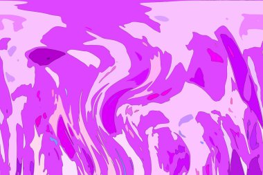 Modern tasarım çizimi. Çizgi ve renk bloğu geometrik şekiller. Pop sanat