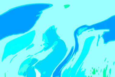 Modern tasarım çizimi. Çizgi ve renk bloğu geometrik şekiller. Pop sanat