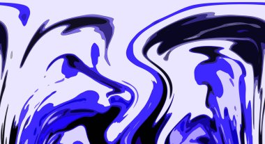 Modern tasarım çizimi. Çizgi ve renk bloğu geometrik şekiller. Pop sanat