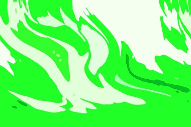 Modern tasarım çizimi. Çizgi ve renk bloğu geometrik şekiller. Pop sanat