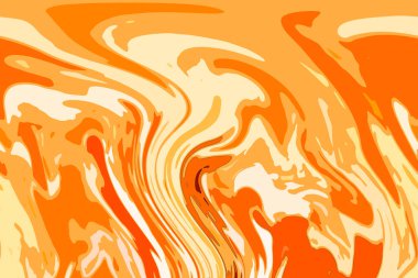 Modern tasarım çizimi. Çizgi ve renk bloğu geometrik şekiller. Pop sanat