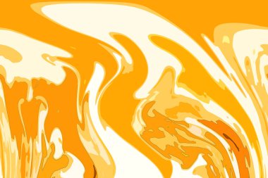 Modern tasarım çizimi. Çizgi ve renk bloğu geometrik şekiller. Pop sanat