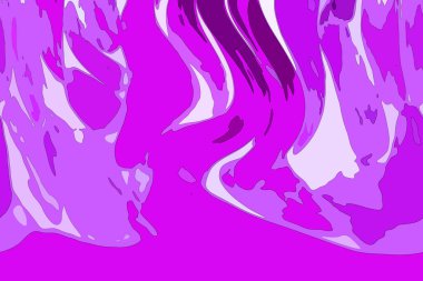 Modern tasarım çizimi. Çizgi ve renk bloğu geometrik şekiller. Pop sanat