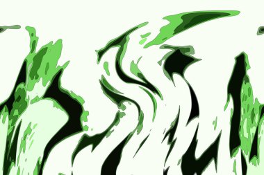 Modern tasarım çizimi. Çizgi ve renk bloğu geometrik şekiller. Pop sanat