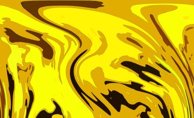 Modern tasarım çizimi. Çizgi ve renk bloğu geometrik şekiller. Pop sanat