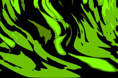 Modern tasarım çizimi. Çizgi ve renk bloğu geometrik şekiller. Pop sanat