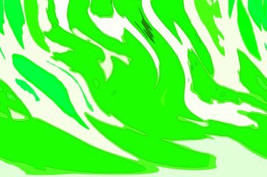 Modern tasarım çizimi. Çizgi ve renk bloğu geometrik şekiller. Pop sanat