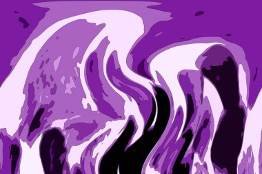 Modern tasarım çizimi. Çizgi ve renk bloğu geometrik şekiller. Pop sanat