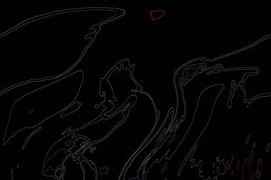 3D görüntüleme, soyut çok renkli spektrum arka plan, parlak mor. Mavi. Neon ve renkli parlak çizgiler. Peri. fantezi. Avatar