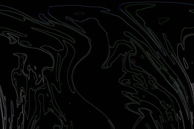 3D görüntüleme, soyut çok renkli spektrum arka plan, parlak mor. Mavi. Neon ve renkli parlak çizgiler. Peri. fantezi. Avatar