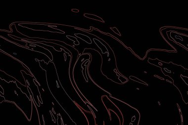 3D görüntüleme, soyut çok renkli spektrum arka plan, parlak mor. Mavi. Neon ve renkli parlak çizgiler. Peri. fantezi. Avatar