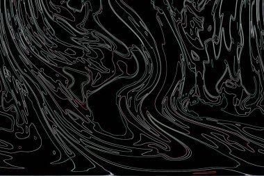 3D görüntüleme, soyut çok renkli spektrum arka plan, parlak mor. Mavi. Neon ve renkli parlak çizgiler. Peri. fantezi. Avatar